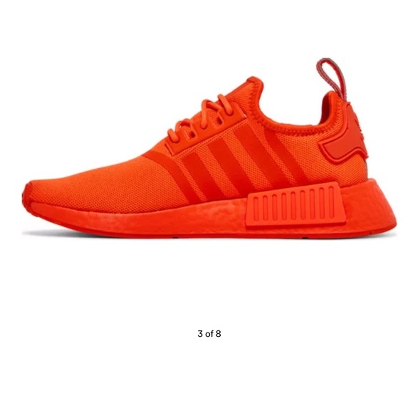 Nmd r1 Impact Orange HP9661 - Picture 7 of 10